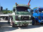 (164'080) - Fleischmann, Altendorf - ZH 31'103 U - Saurer am 29.