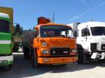 (164'083) - Saurer - SZ 200'078 - am 29.