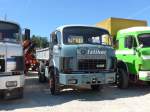 (164'084) - Isliker, Neuhausen - Saurer am 29.