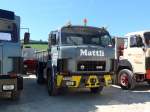 (164'090) - Mattli, Wassen - UR 9858 U - Saurer am 29.