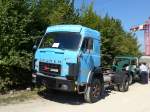 (164'094) - Bovio - VD 723'003 - Saurer am 29.