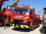 (164'099) - Autohilfe, Einsiedeln - SZ 90'473 U - Saurer am 29.