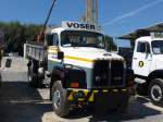 (164'106) - Voser, Henau - SG 61'861 - Saurer am 29.