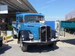 (164'108) - Saurer - TG 63'951 - am 29.
