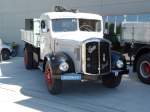 (164'113) - Steiner, Niedernsill - ZE 74 YZ - Saurer am 29.
