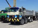 (164'187) - Saurer - TI 218'833 - am 29.