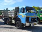 (164'202) - Josi, Frutigen - BE 2834 U - Saurer am 29.