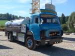 (164'203) - Milchkurs - LU 91'664 U - Saurer am 29.