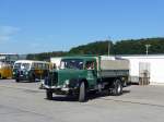 (164'246) - Stauffer - TG 2140 U - Saurer am 29.