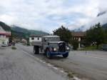 (165'255) - Stoll, Pfffikon - ZH 33'348 U - Saurer am 19.