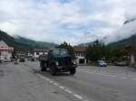 (165'258) - Saurer - TI 100'003 - am 19.
