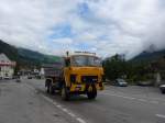 (165'275) - Eberle, Freidorf - TG 2605 U - Saurer am 19.