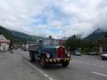 (165'282) - HPTrans, Thusis - GR 5709 - Saurer am 19.