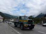 (165'289) - Stutz, Frauenfeld - TG 11'585 - Saurer am 19.