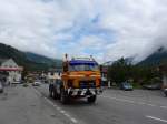 (165'292) - Tschudy, Chur - SG 27'553 U - Saurer am 19.