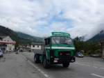 (165'295) - Wegmller, Attikon - ZH 33'083 U - Saurer am 19.