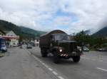 (165'303) - Saurer - BL 23'657 - am 19.