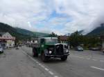 (165'307) - Hrlimann, Bremgarten - AG 93'166 - Saurer am 19.