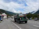 (165'327) - Baumgartner, Glarus - GL 1102 - Saurer am 19.