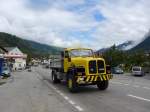 (165'334) - Saurer - ZH 32'972 U - am 19.