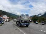 (165'338) - Stoll, Pfffikon - ZH 27'834 U - Saurer am 19.