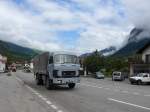 (165'348) - Zeughaus, Luzern - SZ 200'082 - Saurer am 19.