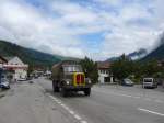 (165'351) - Saurer - SZ 200'081 - am 19.