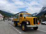 (165'353) - Saurer - Nr.