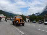 (165'355) - Saurer - TI 221'008 - am 19.