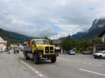 (165'398) - Walo Bertschinger - ZH 414'821 - Saurer am 19.