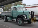 (166'070) - Scherrer, Bazenheid - SG 33'694 - Saurer am 10.