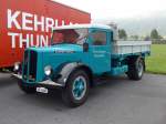 (166'078) - Burger, Altendorf - SZ 4680 - Saurer am 10.