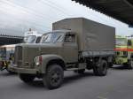 (166'082) - Saurer - ZH 210'073 - am 10.