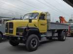 (166'084) - Walo Bertschinger - ZH 414'821 - Saurer am 10.