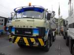 (166'099) - Saurer - TI 218'833 - am 10.