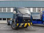 (166'111) - Amstein, Willisau - LU 91'278 U - Saurer am 10.
