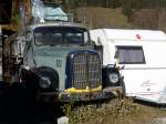 (166'503) - ex Frey, Steffisburg - Saurer am 1.