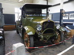 (169'679) - Im Saurer-Museum: Saurer - Jahrgang 1923 - am 2.