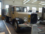 (169'682) - Im Saurer-Museum: Saurer - Nr.