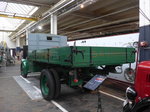(169'686) - Im Saurer-Museum: Saurer am 2.
