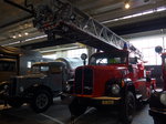 (169'695) - Im Saurer-Museum: Saurer - TG 2490 - am 2.