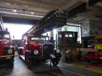 (169'696) - Im Saurer-Museum: Saurer am 2.