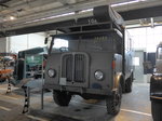 (169'698) - Im Saurer-Museum: Saurer - Jahrgang 1950 - am 2.