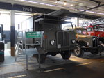 (169'700) - Im Saurer-Museum: Saurer - Jahrgang 1950 - am 2.
