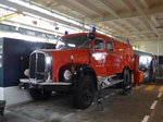 (169'701) - Im Saurer-Museum: Saurer - Jahrgang 1972 - am 2.