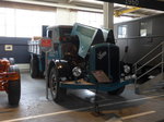(169'703) - Im Saurer-Museum: Saurer - Jahrgang 1957 - am 2.
