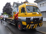 (170'614) - Autohilfe, Zrich - ZH 31'956 U - Saurer am 14.