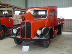 (171'557) - Lorenz, Lyssach - Saurer am 4.