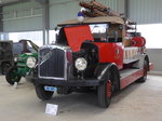 (171'559) - Feuerwehr, Burgdorf - BE 987 - Saurer am 4.