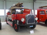 (171'560) - Feuerwehr, Burgdorf - BE 987 - Saurer am 4.